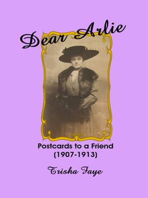 cover image of Dear Arlie